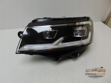 Foto 2 von Frontscheinwerfer Volkswagen 7L1941035D Links