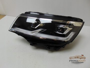 Foto 4 von Frontscheinwerfer Volkswagen 7L1941035D Links