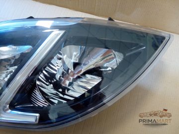 Foto 4 von Frontscheinwerfer Opel 260107241R Links + Rechts (Paar)