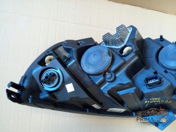 Foto 6 von Frontscheinwerfer Opel 260107241R Links + Rechts (Paar)