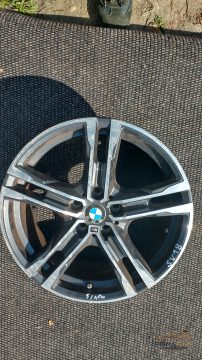 Foto 2 von Alufelge (18-19 Zoll) BMW 8092352