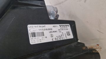 Foto 5 von Frontscheinwerfer Volvo LED 24056510 Rechts