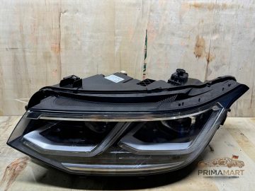 Foto 3 von Frontscheinwerfer Volkswagen Full LED 6VB941015B Links