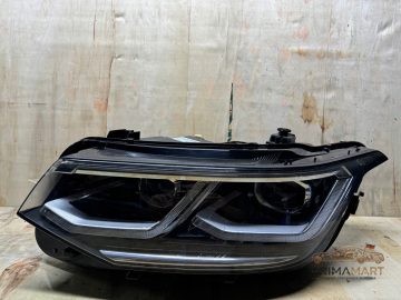 Foto 4 von Frontscheinwerfer Volkswagen Full LED 6VB941015B Links