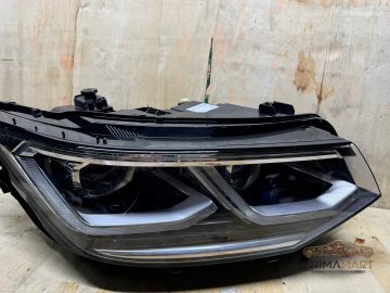 Foto 4 von Frontscheinwerfer Volkswagen Full LED A2128201739 Rechts