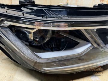 Foto 5 von Frontscheinwerfer Volkswagen Full LED A2128201739 Rechts