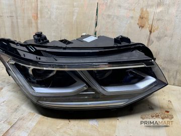 Foto 8 von Frontscheinwerfer Volkswagen Full LED A2128201739 Rechts