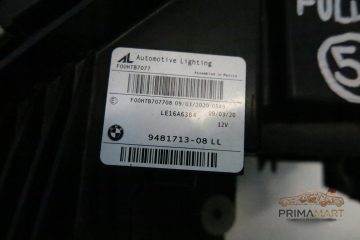 Foto 11 von Frontscheinwerfer BMW Full LED 9481713 Links