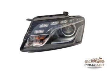 Foto 1 von Frontscheinwerfer Audi Bi-Xenon 8R0941003AF Links