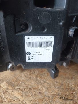 Foto 7 von Frontscheinwerfer BMW Full LED 9481784 Rechts