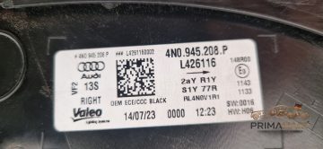 Foto 5 von Rückleuchte Audi Matrix LED 4N0945208 Rechts