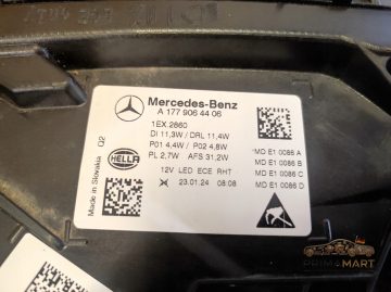 Foto 9 von Frontscheinwerfer Mercedes-Benz Full LED A1779064406 Rechts