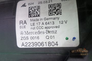 Foto 7 von Frontscheinwerfer Mercedes-Benz 2239061804 Rechts