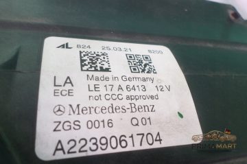 Foto 3 von Frontscheinwerfer Mercedes-Benz A2239069103 Links
