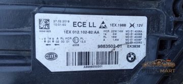 Foto 12 von Frontscheinwerfer Hella LED 9883502 Rechts