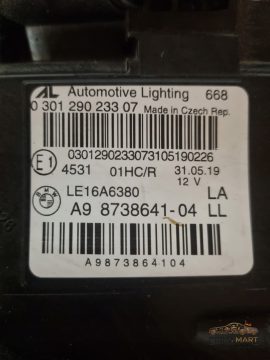 Foto 3 von Frontscheinwerfer BMW Full LED 50572577 Links