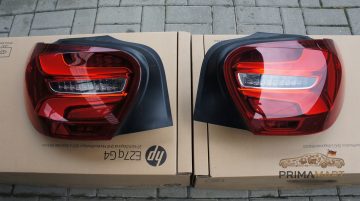 Foto 2 von Rückleuchte Mercedes-Benz LED A1769065300 Links + Rechts (Paar)