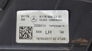 Foto 7 von Rückleuchte Mercedes-Benz LED A1769065300 Links + Rechts (Paar)