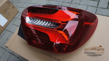 Foto 8 von Rückleuchte Mercedes-Benz LED A1769065300 Links + Rechts (Paar)