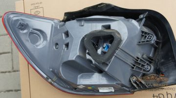 Foto 10 von Rückleuchte Mercedes-Benz LED A1769065300 Links + Rechts (Paar)