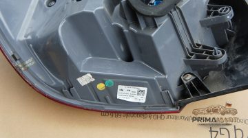 Foto 11 von Rückleuchte Mercedes-Benz LED A1769065300 Links + Rechts (Paar)