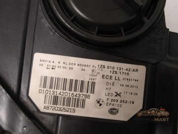 Foto 8 von Frontscheinwerfer BMW 1ZS010131 Rechts