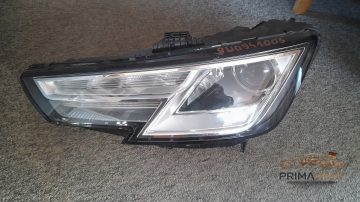 Foto 2 von Frontscheinwerfer Audi 8W0941005 Links