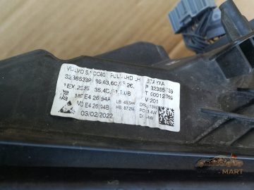 Foto 9 von Frontscheinwerfer Volvo Full LED 32365339 Links