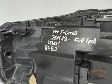 Foto 9 von Frontscheinwerfer Volkswagen Full LED 2GM941036B Rechts