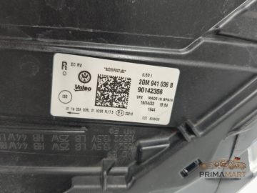 Foto 10 von Frontscheinwerfer Volkswagen Full LED 2GM941036B Rechts