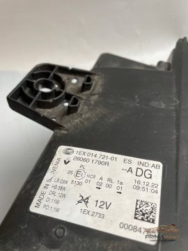 Foto 9 von Frontscheinwerfer Renault Full LED 260601790R Links