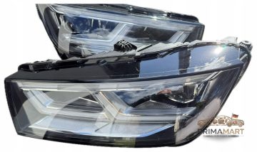 Foto 2 von Frontscheinwerfer Audi Full LED 80A941033 Links + Rechts (Paar)