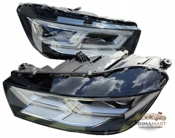 Foto 5 von Frontscheinwerfer Audi Full LED 80A941033 Links + Rechts (Paar)