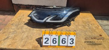 Foto 8 von Frontscheinwerfer Land Rover Full LED MK7213W029EB Links + Rechts (Paar)