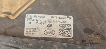 Foto 11 von Frontscheinwerfer Land Rover Full LED MK7213W029EB Links + Rechts (Paar)