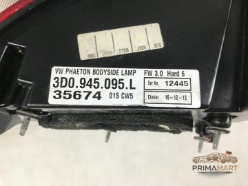 Foto 7 von Rückleuchte Volkswagen LED 3D0945095L Links