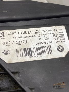 Foto 4 von Frontscheinwerfer BMW LED 9883501 Links