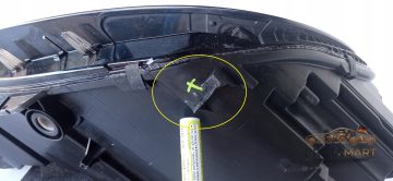 Foto 7 von Frontscheinwerfer Audi Xenon 8W0941005 Links