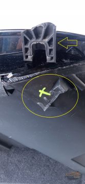 Foto 8 von Frontscheinwerfer Audi Xenon 8W0941005 Links