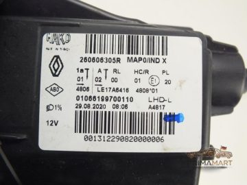 Foto 3 von Frontscheinwerfer Renault 260606305R Links