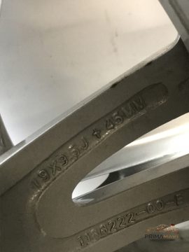 Foto 15 von Alufelge (18-19 Zoll) Tesla 1188222
