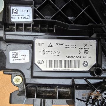 Foto 10 von Frontscheinwerfer BMW Full LED 5A388C7 Links