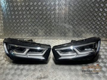 Foto 2 von Frontscheinwerfer Audi Full LED 80A941034 Rechts