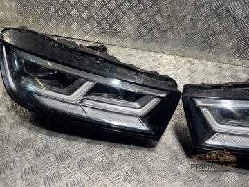 Foto 6 von Frontscheinwerfer Audi Full LED 80A941034 Rechts