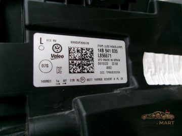 Foto 7 von Frontscheinwerfer Volkswagen Full LED 14B941035 Links