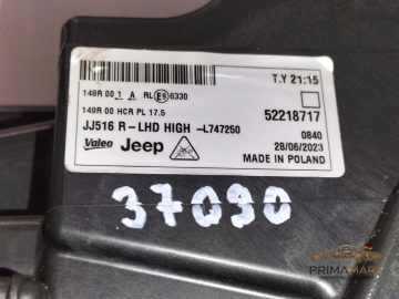 Foto 9 von Frontscheinwerfer Valeo Full LED 52218717 Rechts