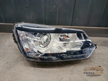 Foto 2 von Frontscheinwerfer Skoda Bi-Xenon 5L1941018D Rechts