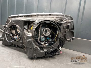 Foto 10 von Frontscheinwerfer Skoda Bi-Xenon 5L1941018D Rechts