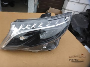 Foto 2 von Frontscheinwerfer Mercedes-Benz Full LED A4479063201 Links