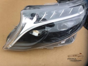 Foto 5 von Frontscheinwerfer Mercedes-Benz Full LED A4479063201 Links